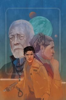 Poe Dameron (2016) #20