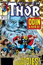 Thor (1966) #399 cover