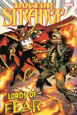 Doctor Strange: Lords of Fear (Trade Paperback) cover
