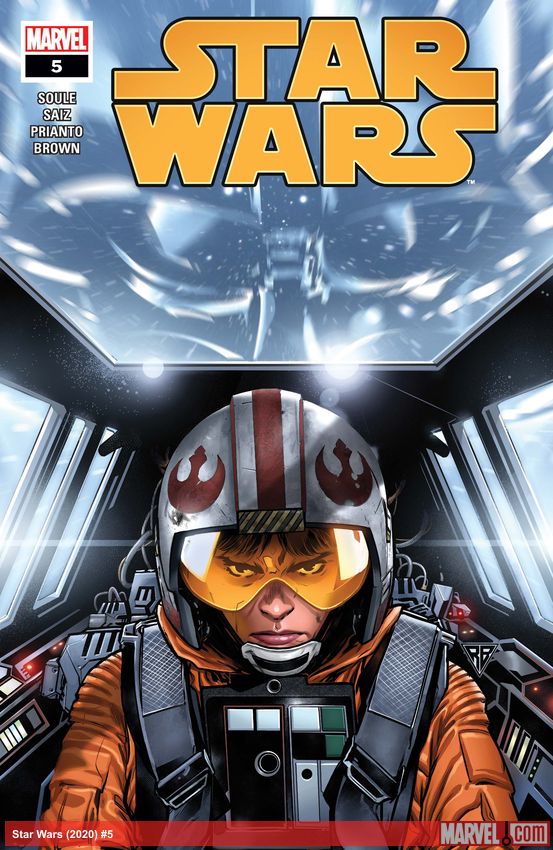 Star Wars (2020) #5