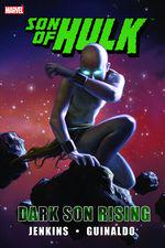 Hulk: Son of Hulk -Dark Son Rising (Trade Paperback) cover