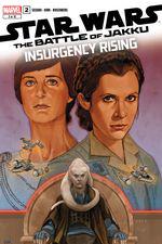 Star Wars: Battle of Jakku - Insurgency Rising (2024) #2 cover