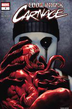 Eddie Brock: Carnage (2025) #7 cover