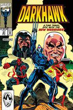 Darkhawk (1991) #27 cover