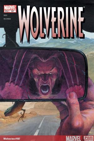Wolverine (1988) #187