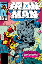 Iron Man (1968) #236 cover