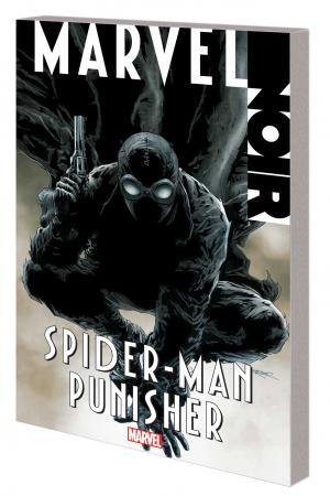 Marvel Noir: Spider-Man/Punisher (Trade Paperback) Marvel Noir: Spider-Man/Punisher (Trade Paperback)