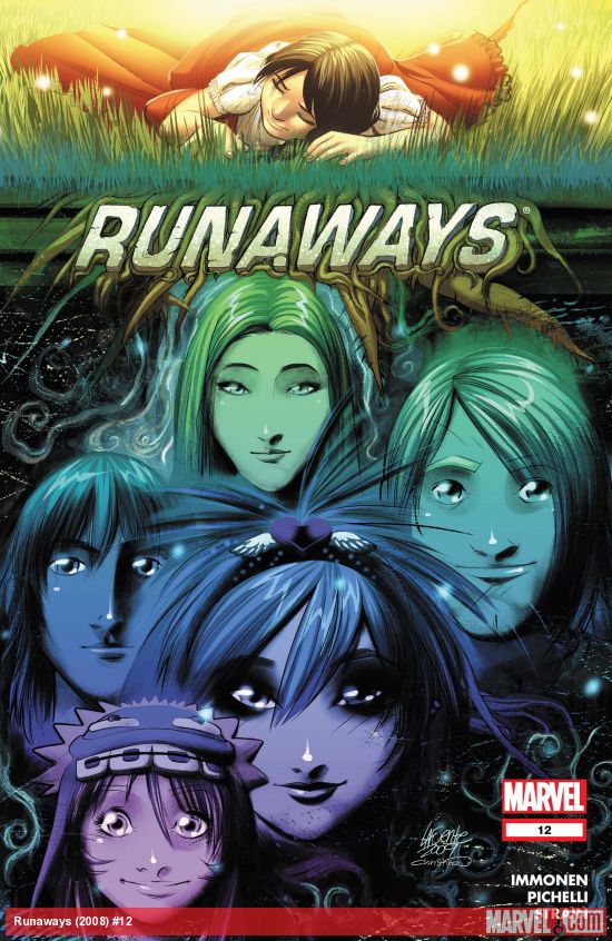 Runaways (2008) #12