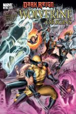 Wolverine Origins (2006) #34 cover