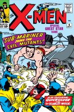 Uncanny X-Men (1963) #6 cover