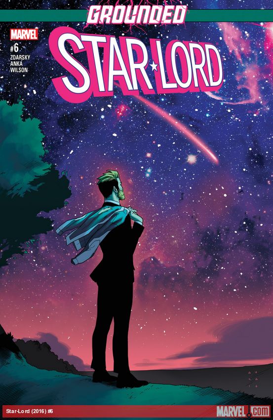 Star-Lord (2016) #6