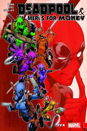 Deadpool, Volume 4 by Brian Posehn