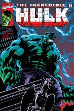Hulk (1999) #26 cover