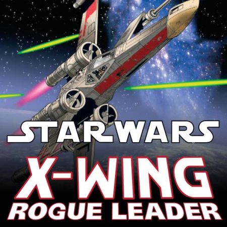 Star Wars: X-Wing Rogue Leader