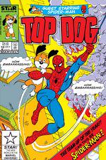 Top Dog (1985) #10 cover