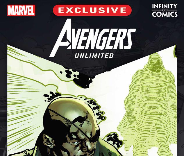 Avengers Unlimited Infinity Comic (2022) #4 | Comic Issues | Marvel