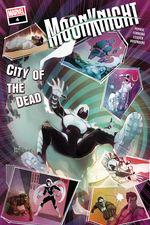 Moon Knight: City of the Dead (2023) #4 cover