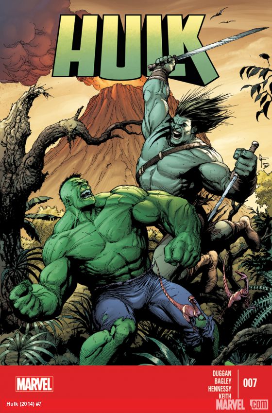 Hulk (2014) #7