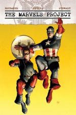 The Marvels Project (2009) #7 cover