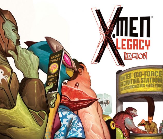 X-MEN LEGACY (2012) #22
