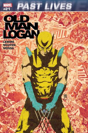 Old Man Logan (2016) #21 Old Man Logan (2016) #21
