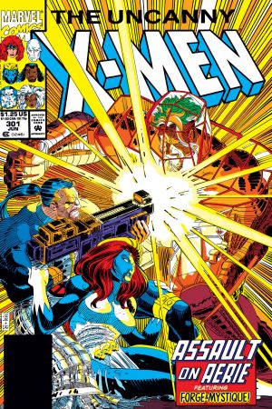 Uncanny X-Men #301 