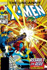 Uncanny X-Men (1963) #301 cover