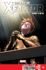 X-Factor (2005) #258 cover