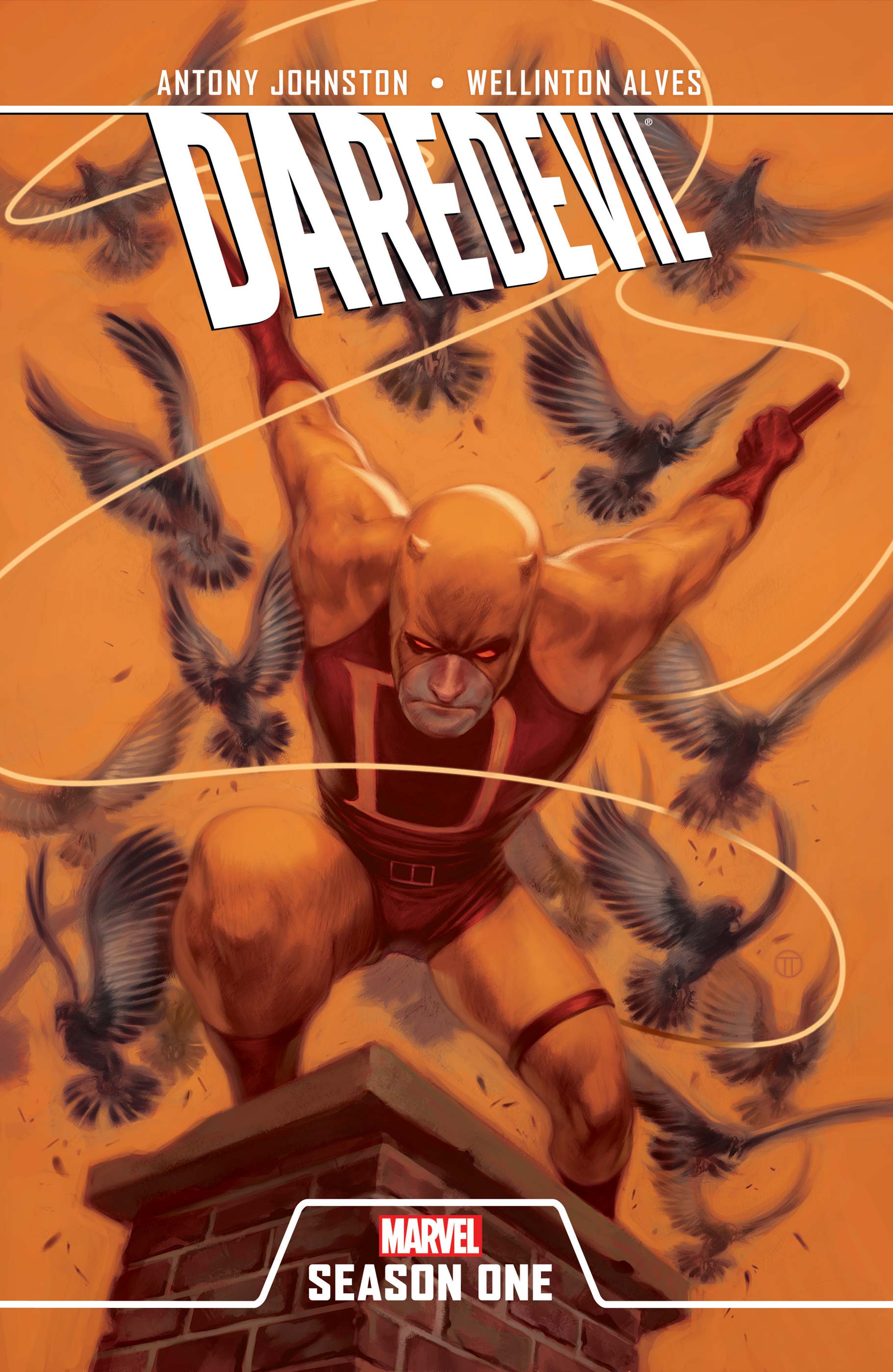 Daredevil: Season One (2012) #1