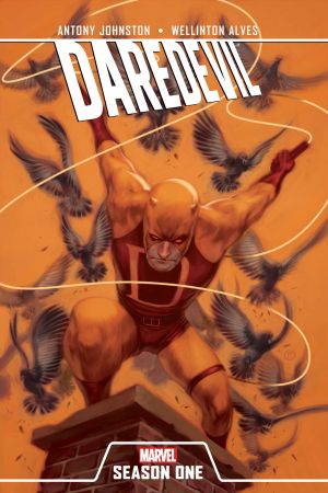 Daredevil: Season One (2012) #1 Daredevil: Season One (2012) #1