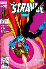 Doctor Strange, Sorcerer Supreme (1988) #43 cover