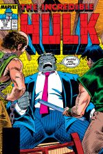 Incredible Hulk (1962) #356 cover
