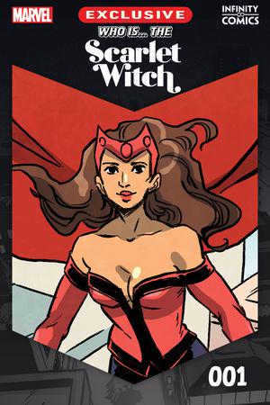 Who Is... The Scarlet Witch Infinity Comic (2022) #1