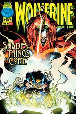 Wolverine (1988) #111 cover