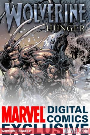 Wolverine: Hunger #1