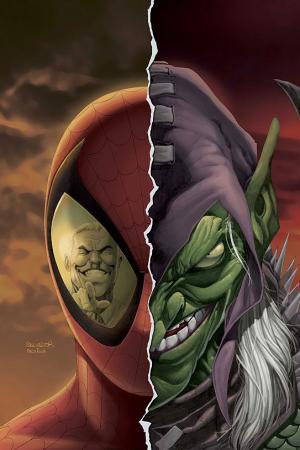 Spider-Man: House of M (2005) #4 Spider-Man: House of M (2005) #4