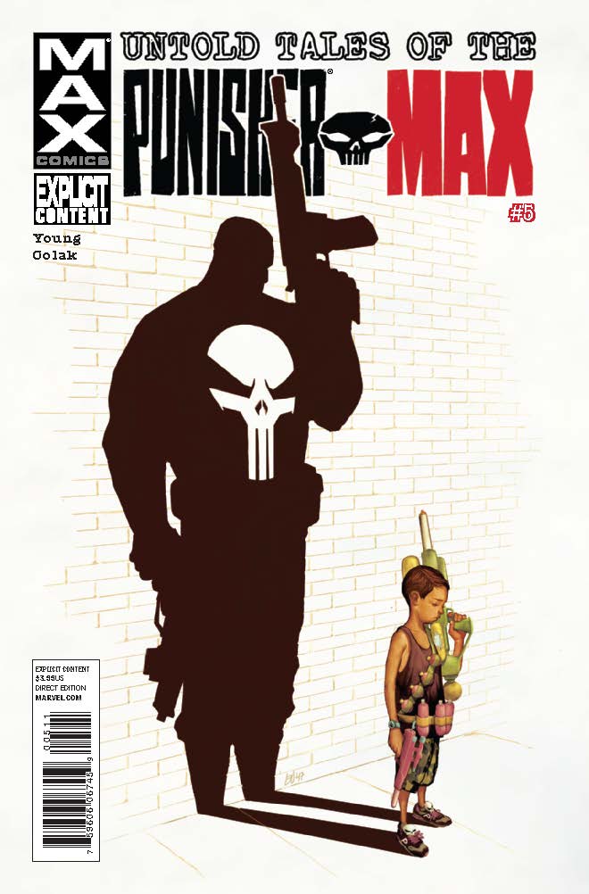 Untold Tales of Punisher Max (2012) #5