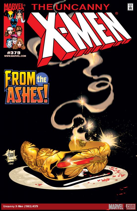 Uncanny X-Men (1981) #379