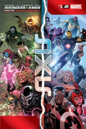 Avengers & X-Men: Axis (2014) #3 Avengers & X-Men: Axis (2014) #3