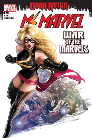 Ms. Marvel (2006) #45 Ms. Marvel (2006) #45