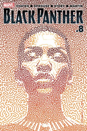 Black Panther (2016) #8 Black Panther (2016) #8