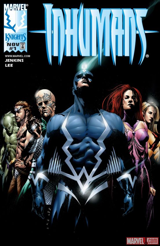 Inhumans (1998 - 1999)