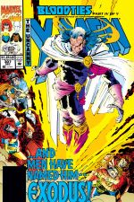 Uncanny X-Men (1963) #307 cover