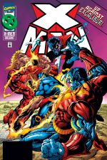 X-Man (1995) #12 cover