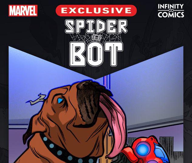 Spider-Bot Infinity Comic #7