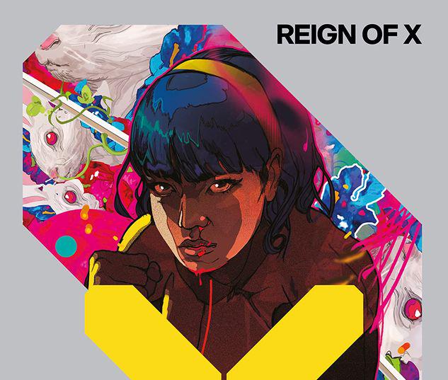 Reign Of X Vol. 9 #9