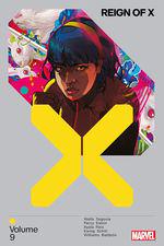 Reign Of X Vol. 9 (Trade Paperback) cover