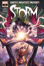 Storm (2024) #4 cover