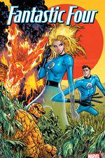 Fantastic Four (2025) #1 cover