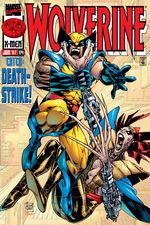 Wolverine (1988) #114 cover